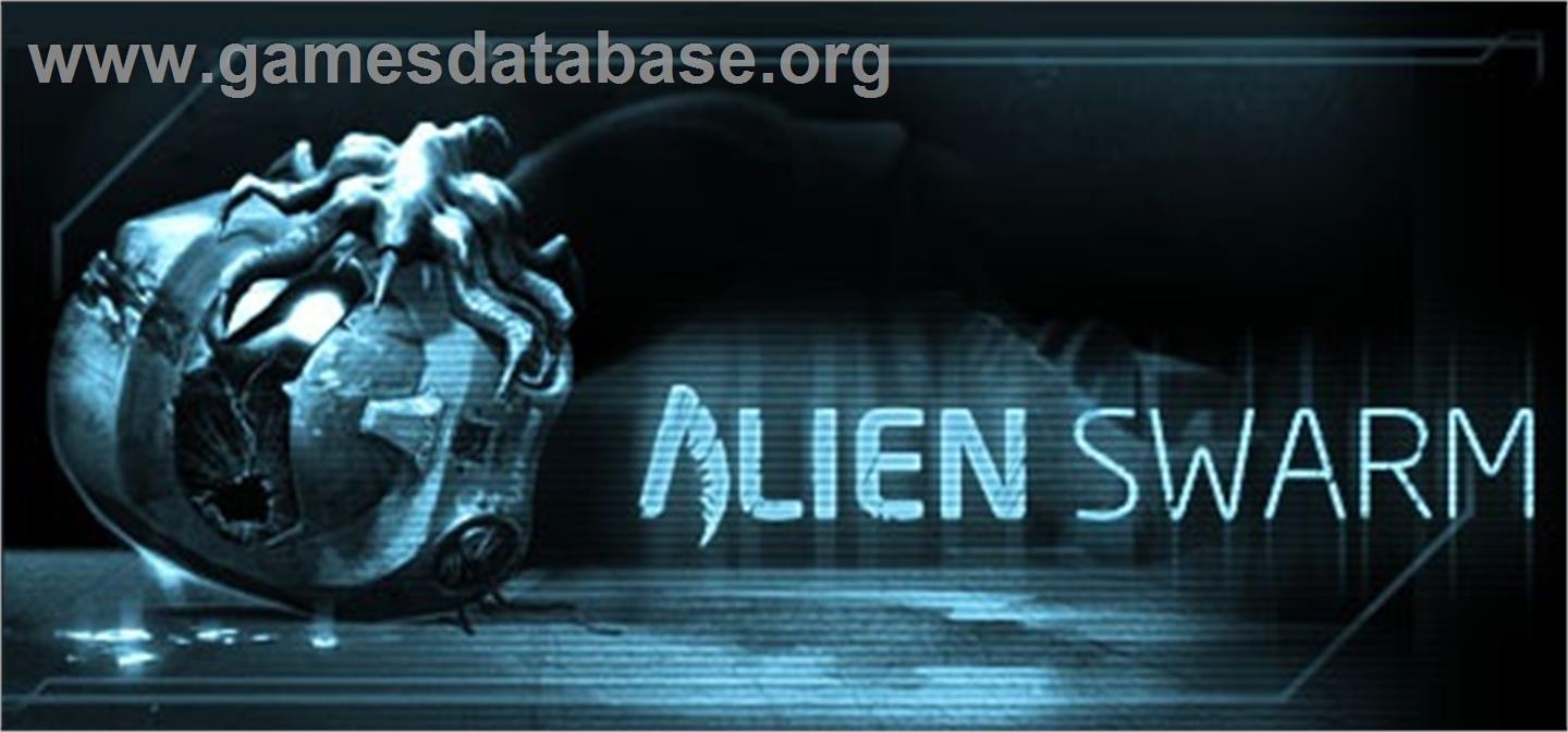 Alien Swarm - Valve Steam - Artwork - Banner