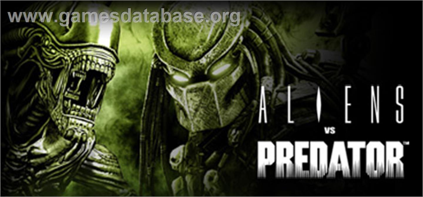 Aliens vs. Predator - Valve Steam - Artwork - Banner