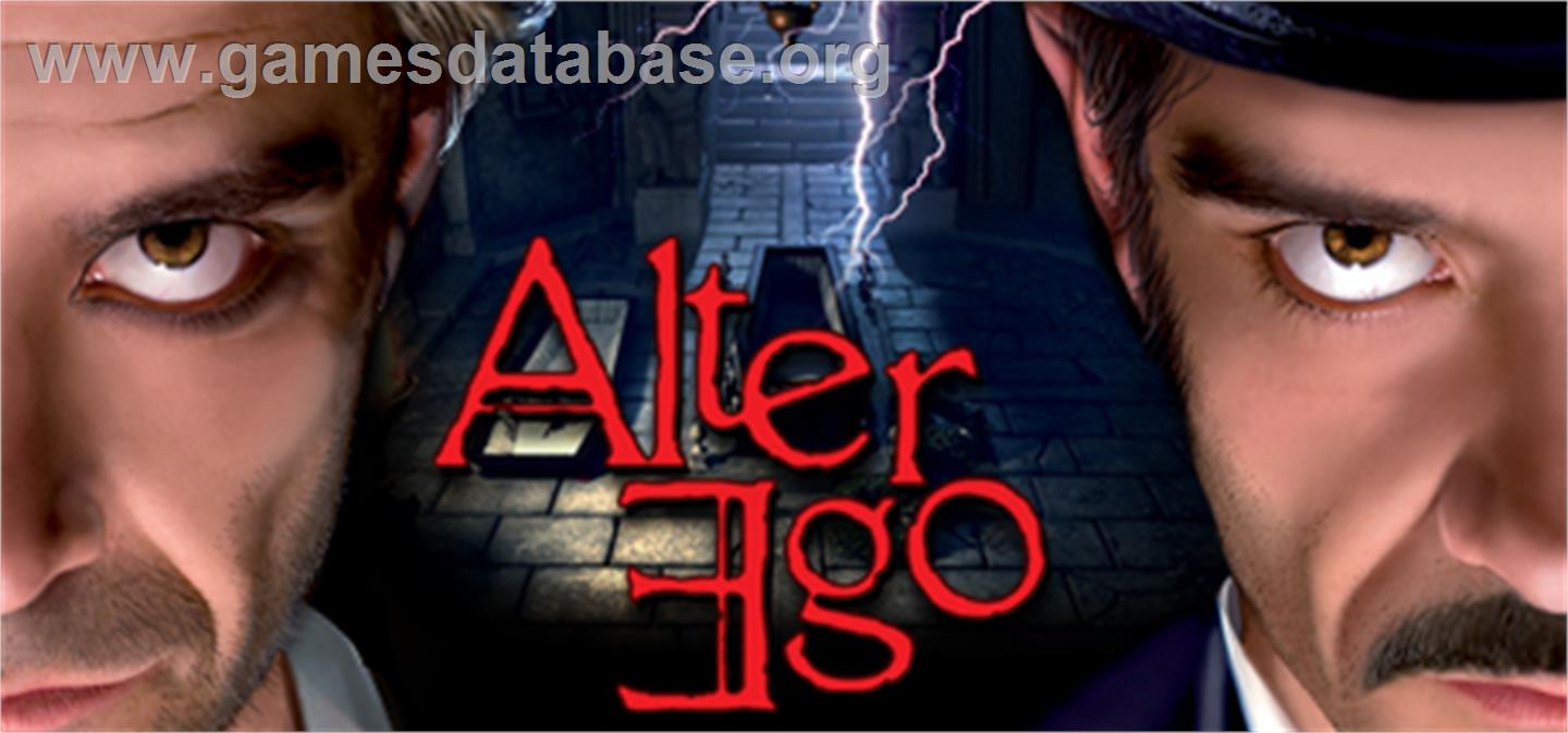 Alter Ego - Valve Steam - Artwork - Banner