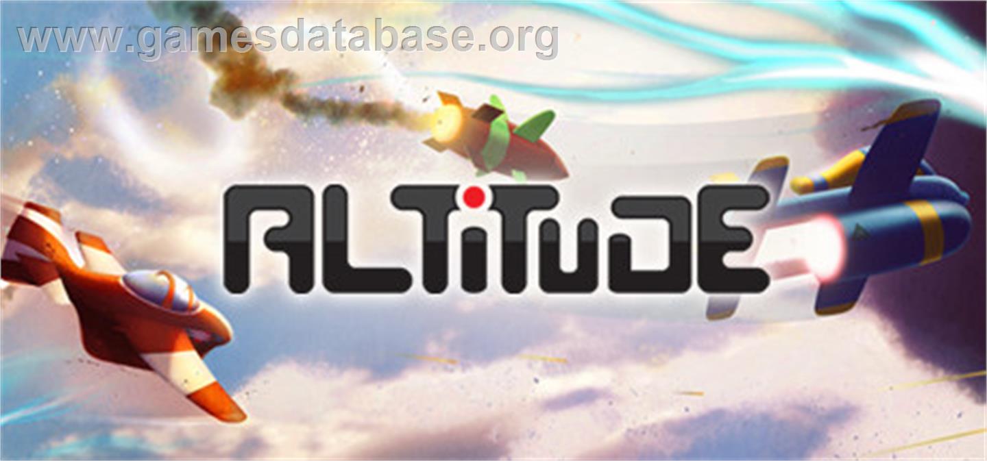 Altitude - Valve Steam - Artwork - Banner