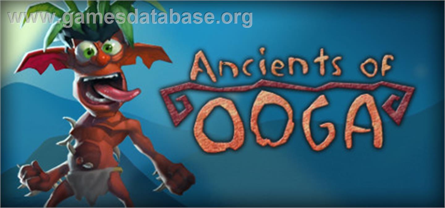 Ancients of Ooga - Valve Steam - Artwork - Banner