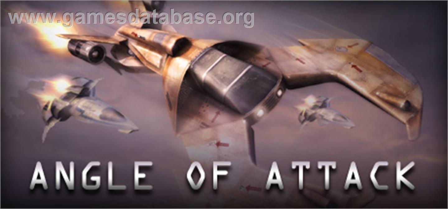 Angle of Attack - Valve Steam - Artwork - Banner