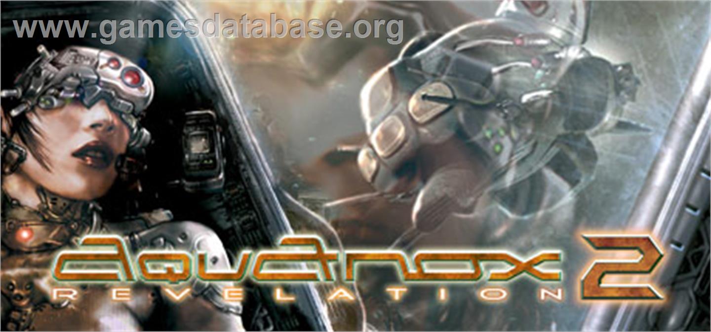 AquaNox 2: Revelation - Valve Steam - Artwork - Banner
