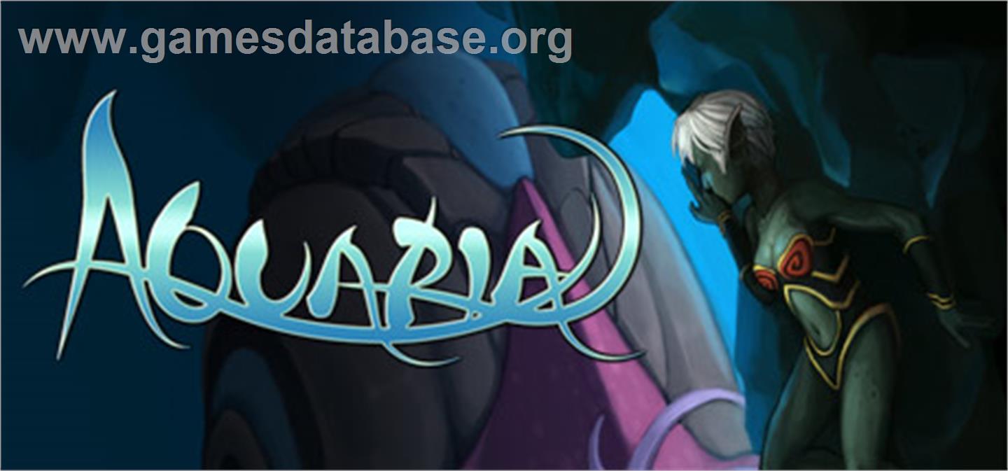 Aquaria - Valve Steam - Artwork - Banner
