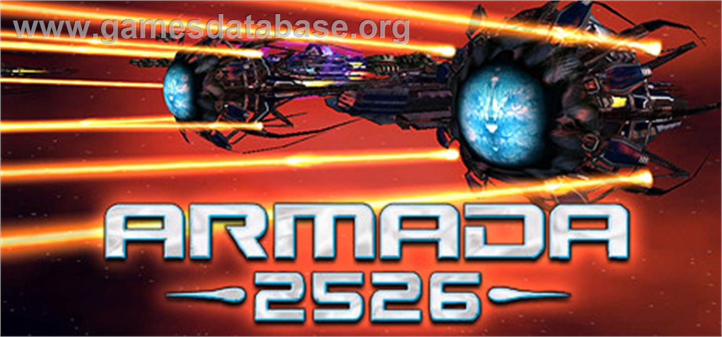 Armada 2526 - Valve Steam - Artwork - Banner