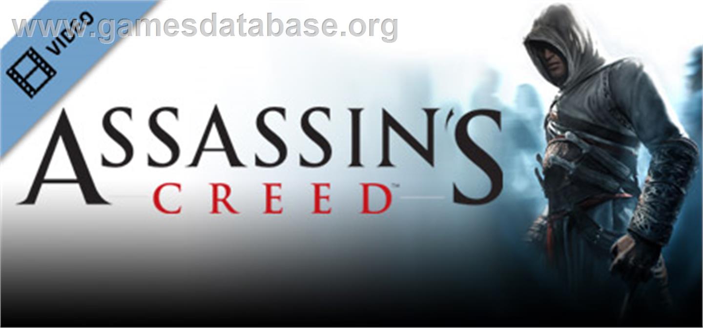 Assassin's Creed: Director's Cut Edition - Valve Steam - Artwork - Banner