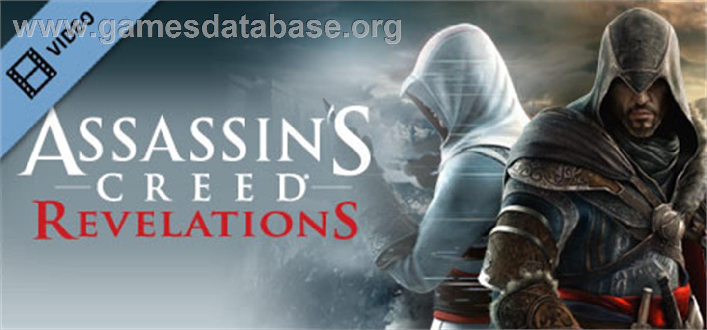 Assassin's Creed® Revelations - Valve Steam - Artwork - Banner