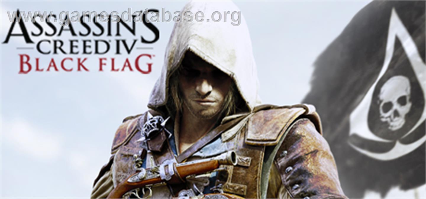 Assassins Creed® IV Black Flag - Valve Steam - Artwork - Banner