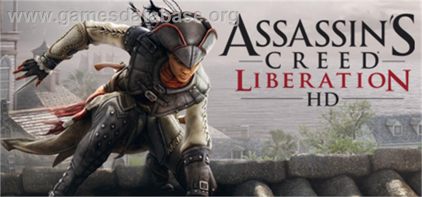 Assassins Creed® Liberation HD - Valve Steam - Artwork - Banner