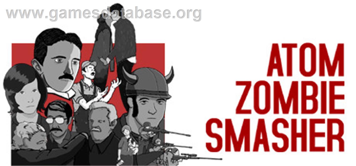 Atom Zombie Smasher - Valve Steam - Artwork - Banner