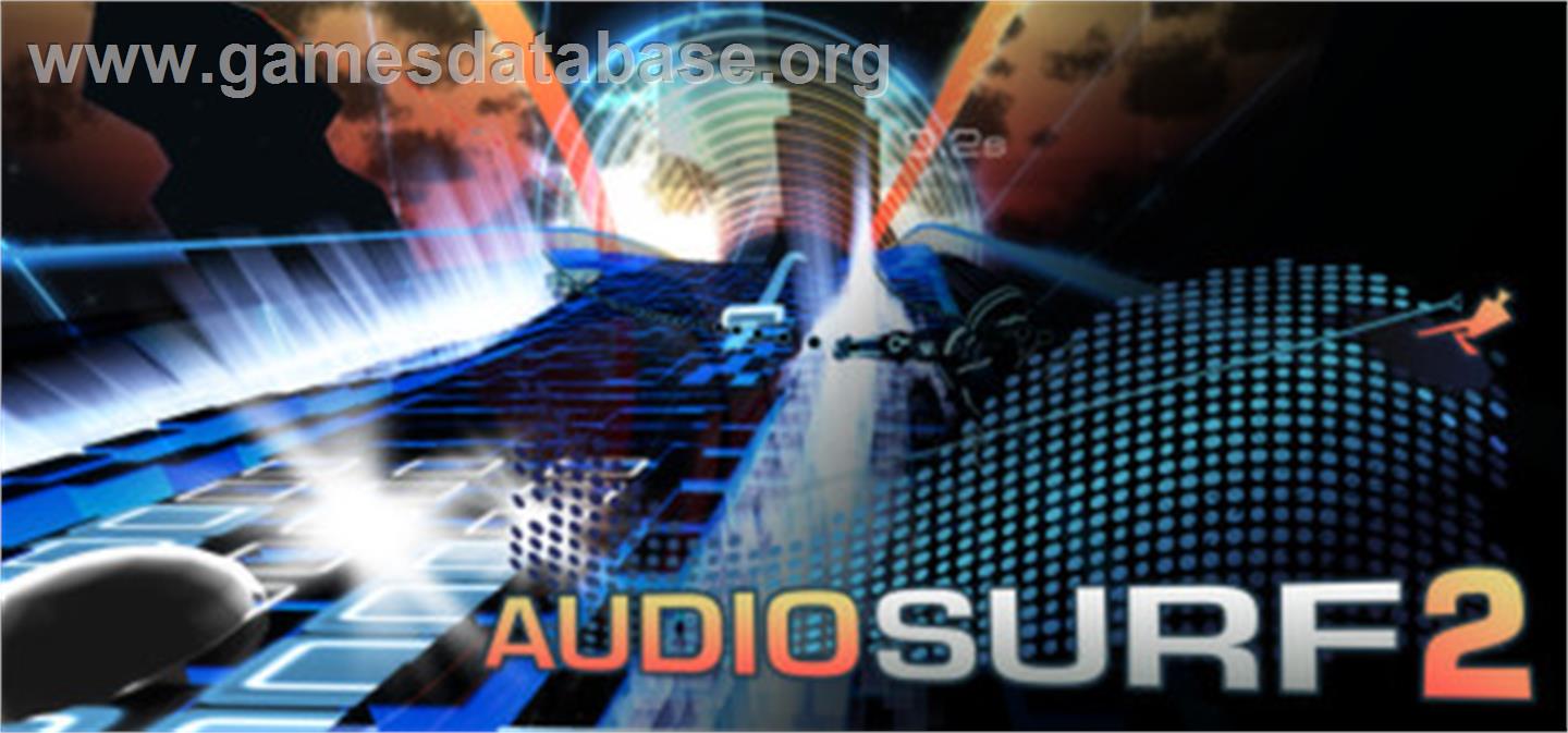 Audiosurf 2 - Valve Steam - Artwork - Banner