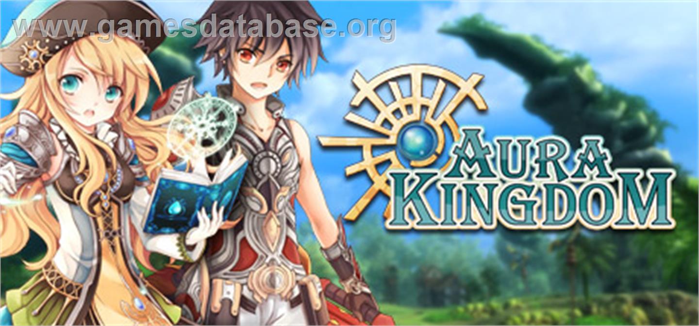 Aura Kingdom - Valve Steam - Artwork - Banner