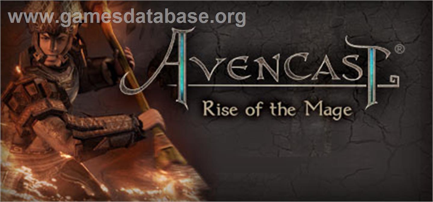 Avencast: Rise of the Mage - Valve Steam - Artwork - Banner