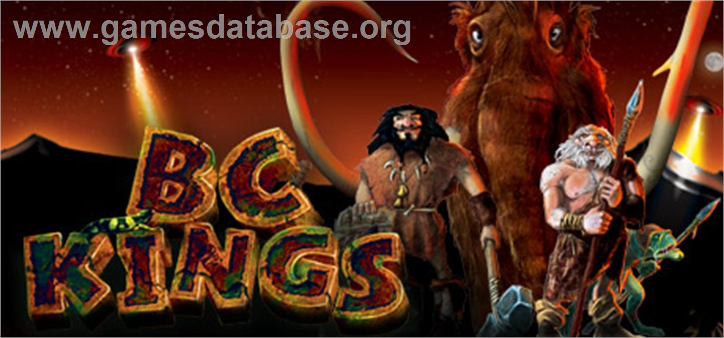 BC Kings - Valve Steam - Artwork - Banner