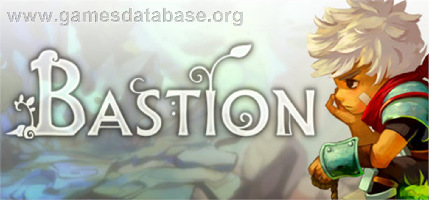 Bastion - Valve Steam - Artwork - Banner
