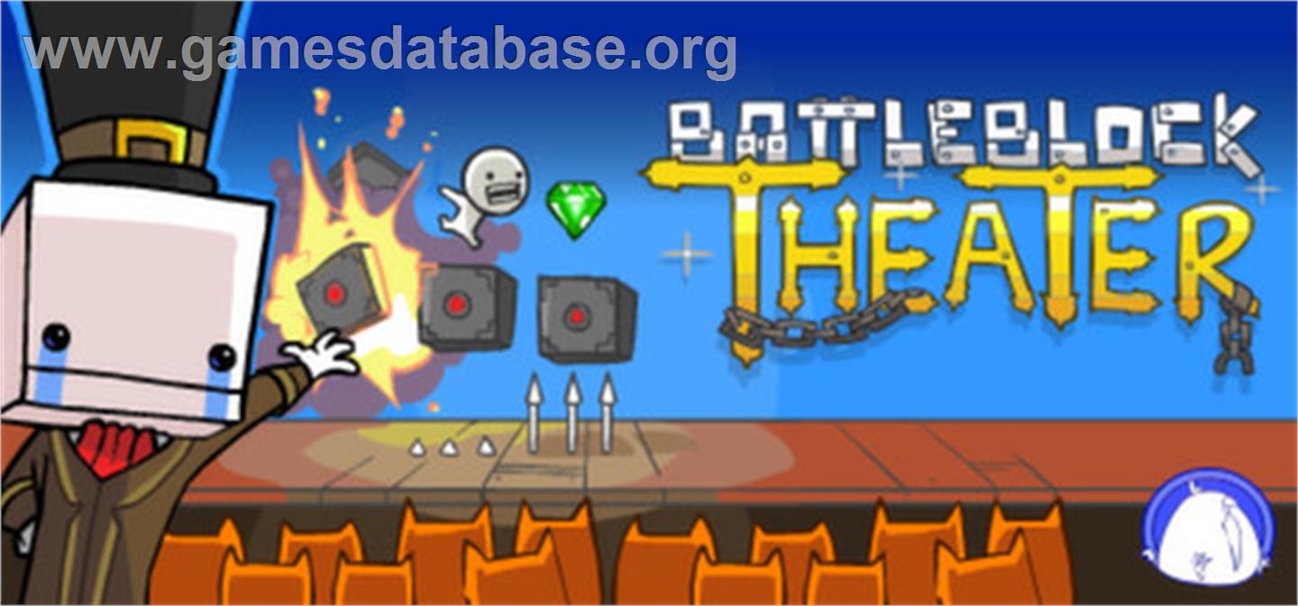 BattleBlock Theater® - Valve Steam - Artwork - Banner