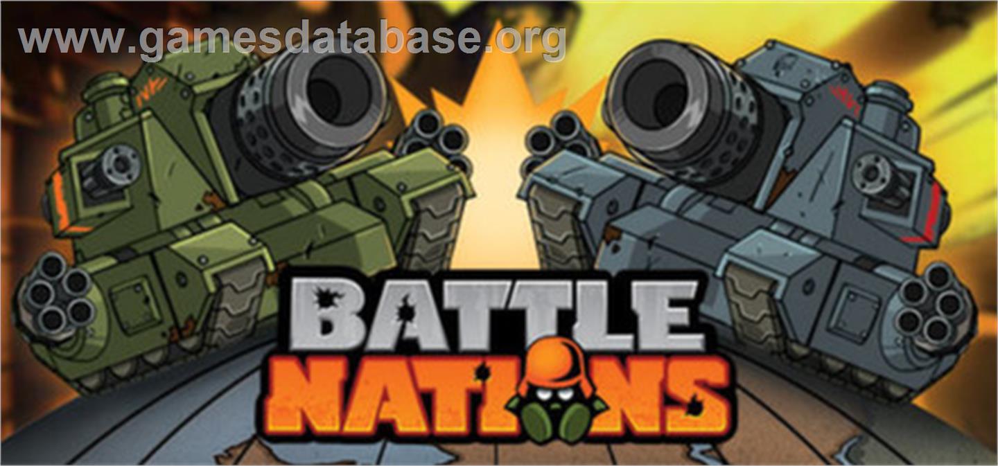 Battle Nations - Valve Steam - Artwork - Banner