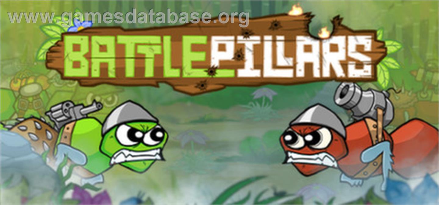 Battlepillars Gold Edition - Valve Steam - Artwork - Banner