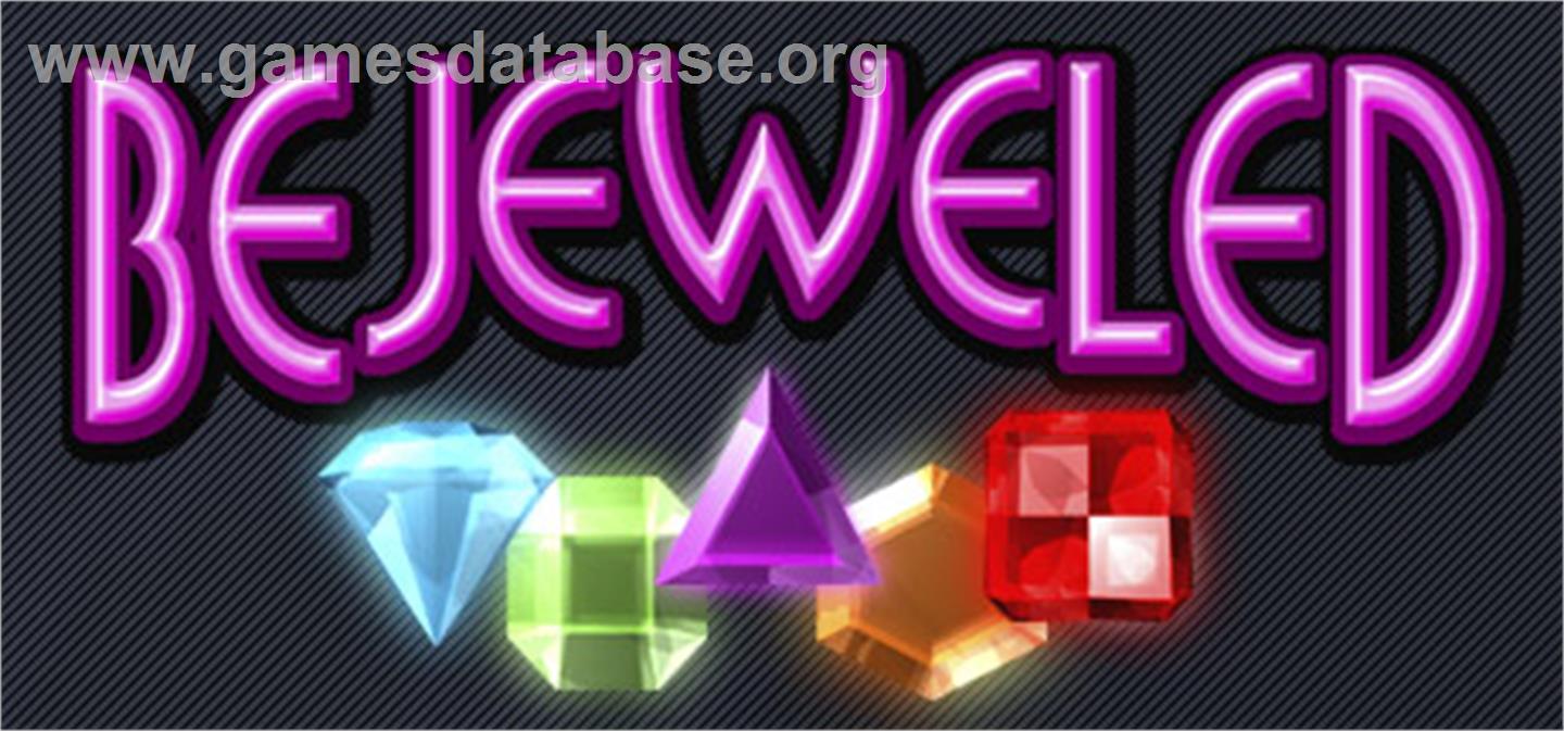 Bejeweled Deluxe - Valve Steam - Artwork - Banner