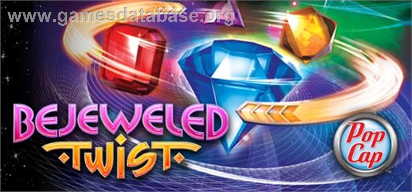 Bejeweled Twist - Valve Steam - Artwork - Banner