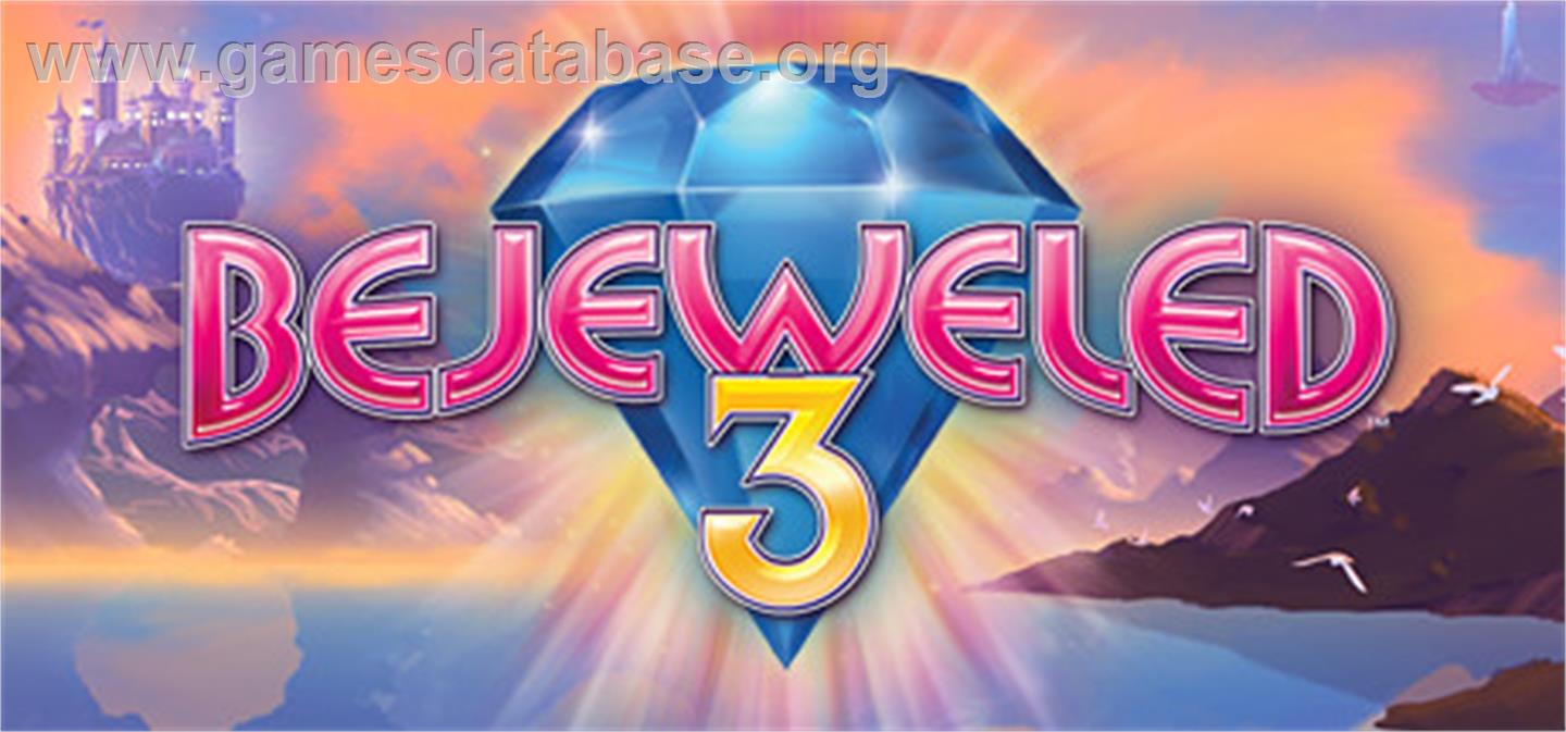 Bejeweled® 3 - Valve Steam - Artwork - Banner