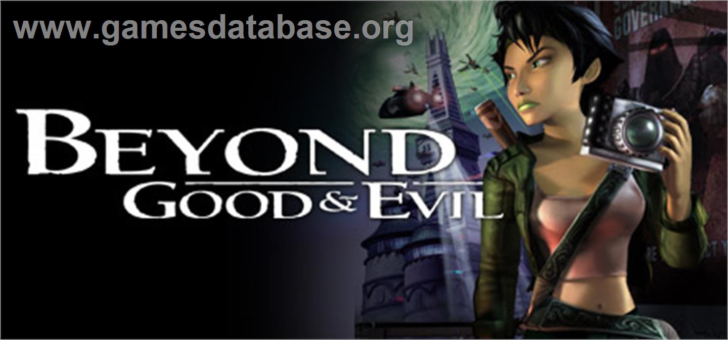 Beyond Good and Evil - Valve Steam - Artwork - Banner