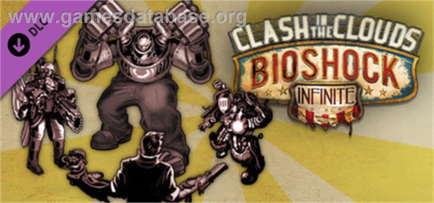 BioShock Infinite: Clash in the Clouds - Valve Steam - Artwork - Banner