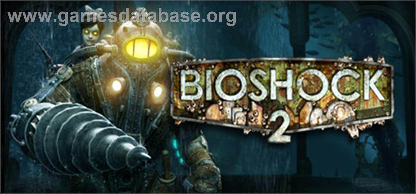 BioShock® 2 - Valve Steam - Artwork - Banner