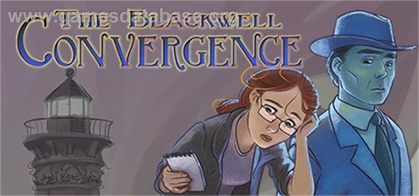 Blackwell Convergence - Valve Steam - Artwork - Banner