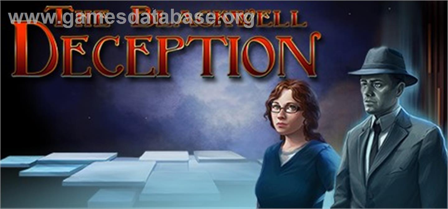 Blackwell Deception - Valve Steam - Artwork - Banner