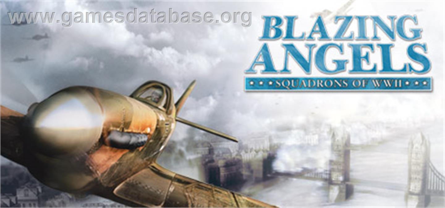 Blazing Angels® Squadrons of WWII - Valve Steam - Artwork - Banner