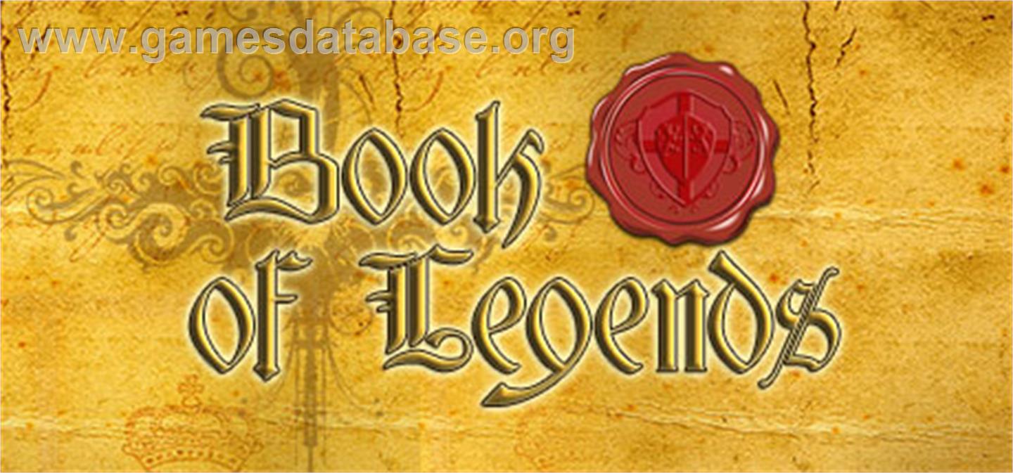 Book of Legends - Valve Steam - Artwork - Banner