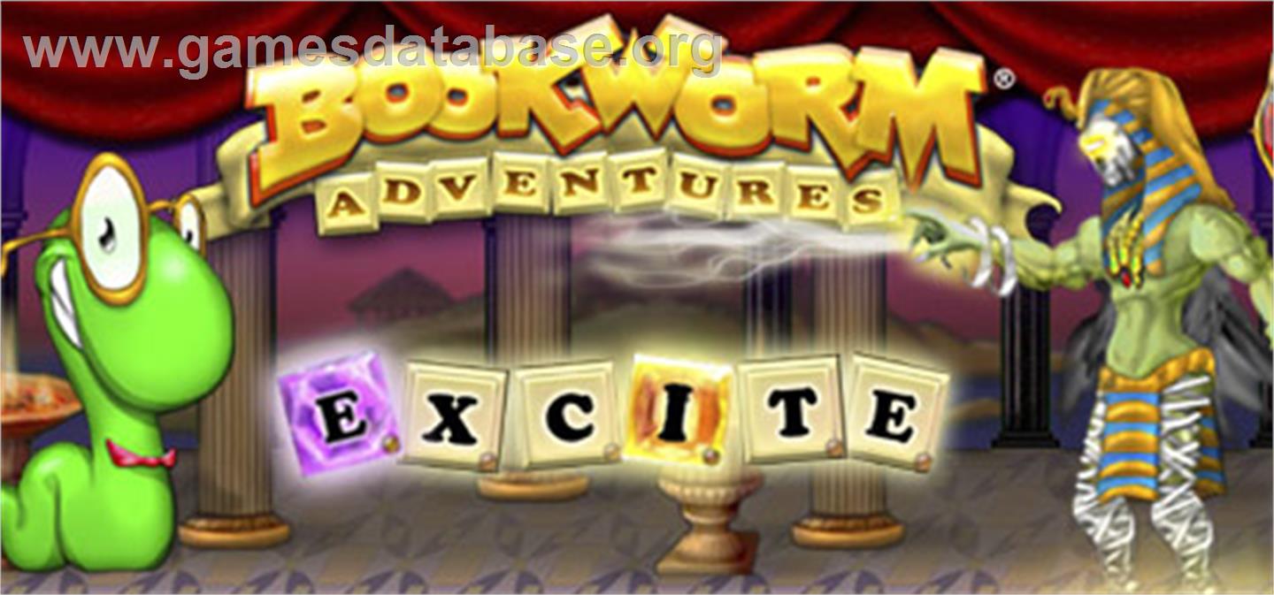 Bookworm Adventures Deluxe - Valve Steam - Artwork - Banner