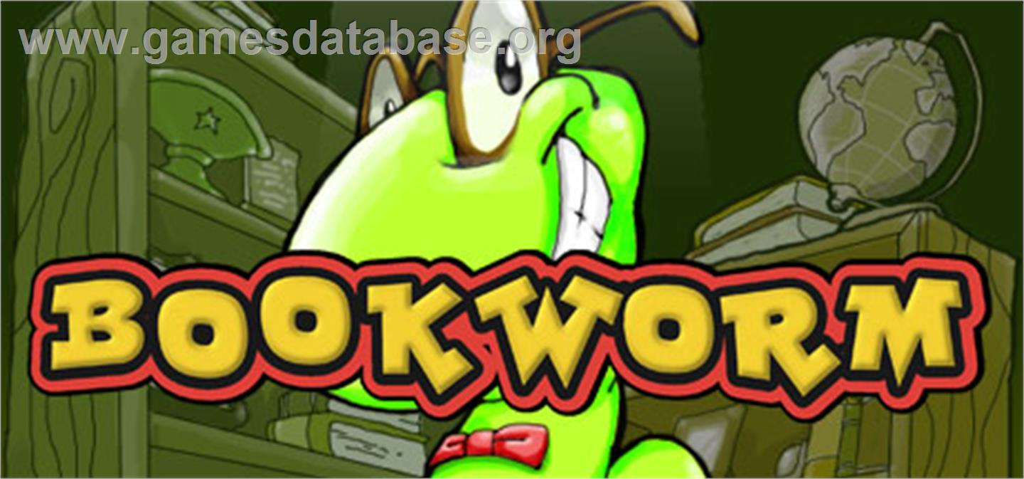 Bookworm Deluxe - Valve Steam - Artwork - Banner