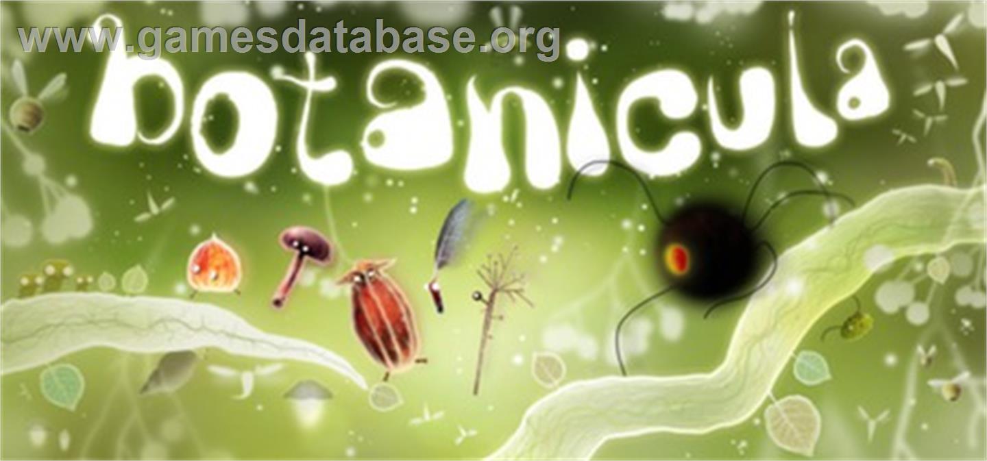 Botanicula - Valve Steam - Artwork - Banner