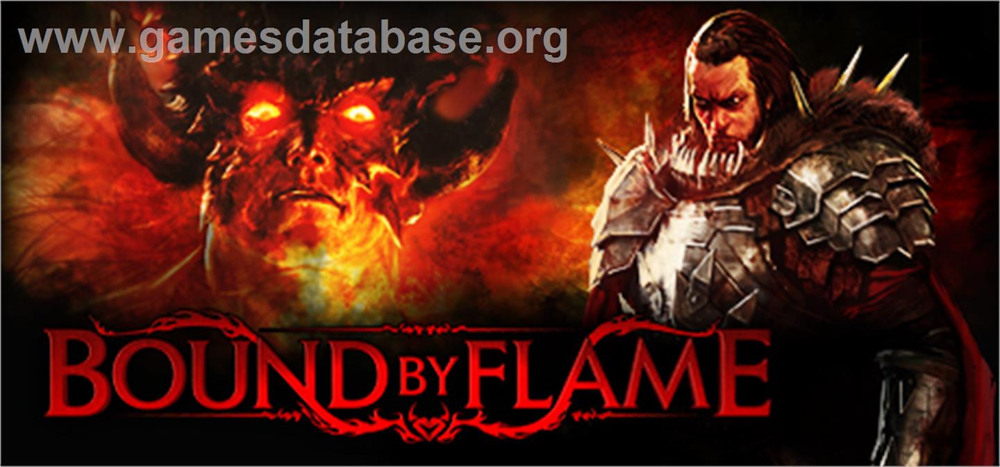Bound By Flame - Valve Steam - Artwork - Banner