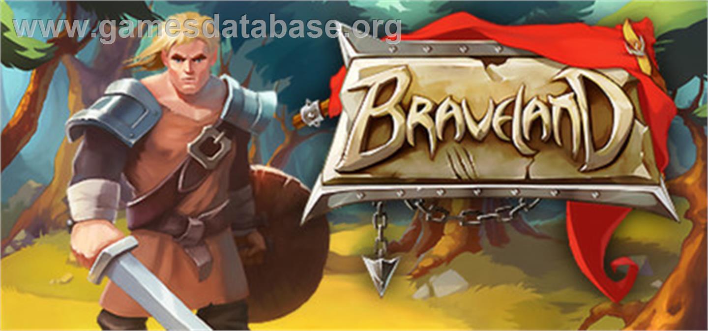 Braveland - Valve Steam - Artwork - Banner