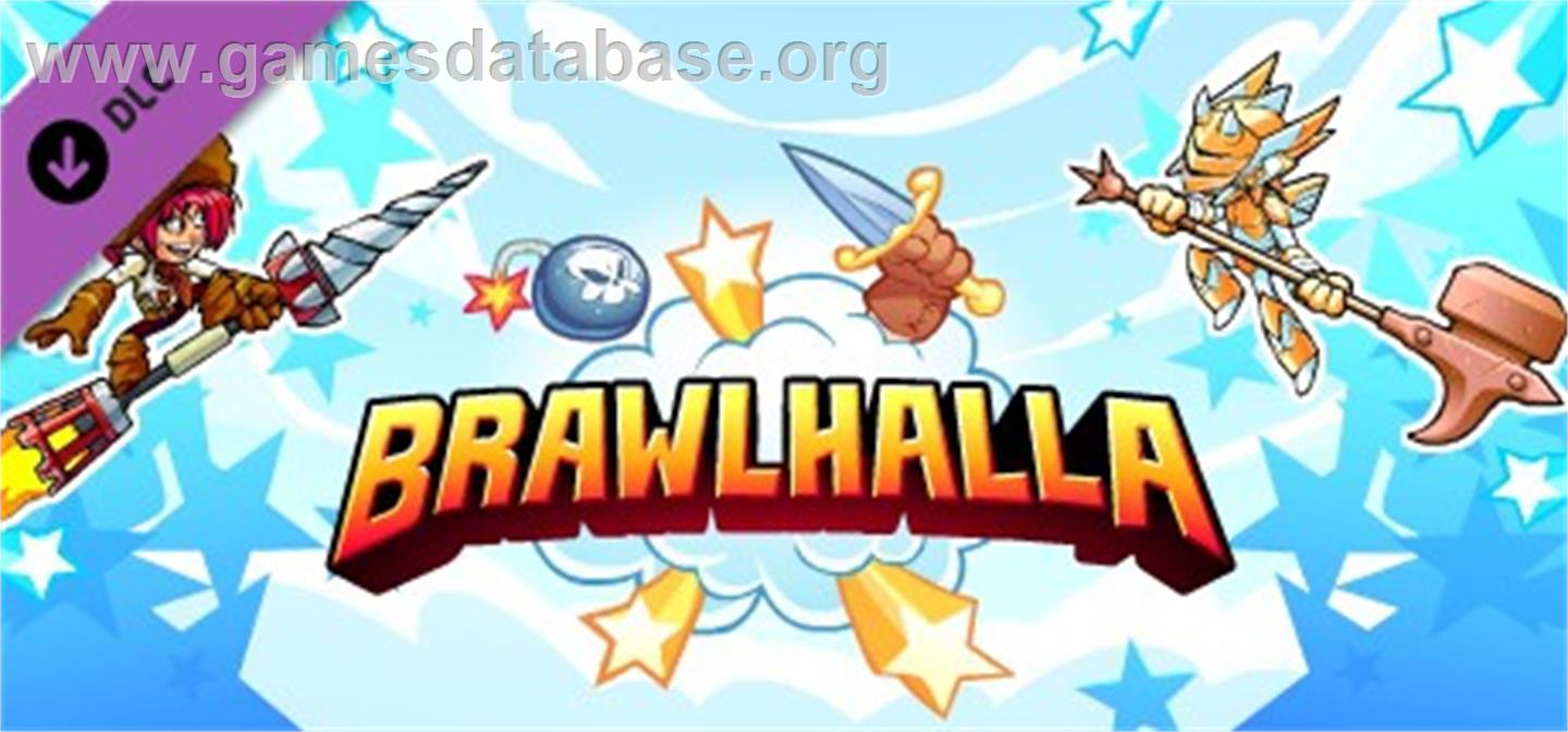 Brawlhalla - Founders and Friends Pack - Valve Steam - Artwork - Banner