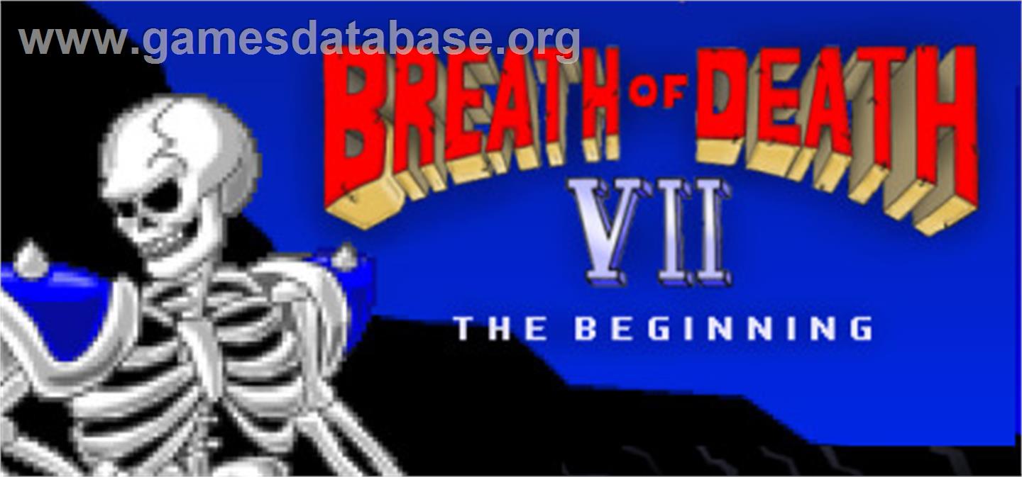 Breath of Death VII - Valve Steam - Artwork - Banner