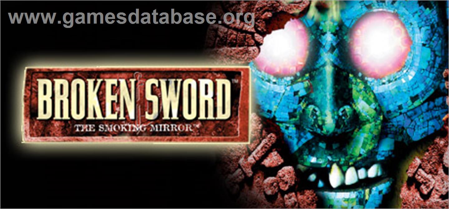 Broken Sword 2: The Smoking Mirror - Valve Steam - Artwork - Banner