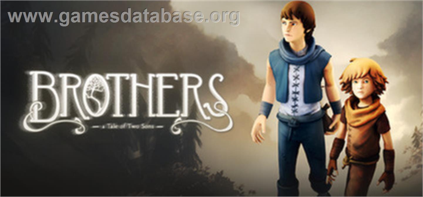 Brothers - A Tale of Two Sons - Valve Steam - Artwork - Banner