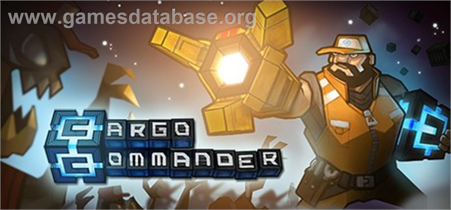 Cargo Commander - Valve Steam - Artwork - Banner