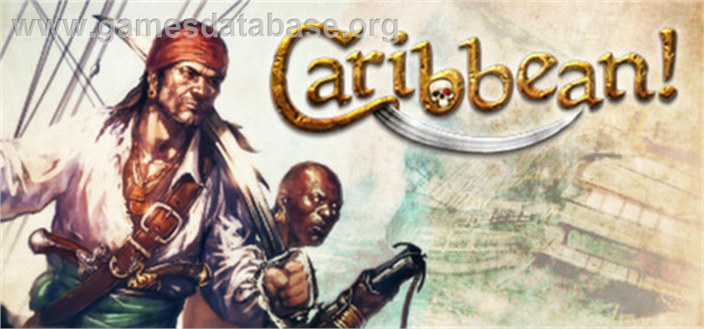 Caribbean! - Valve Steam - Artwork - Banner