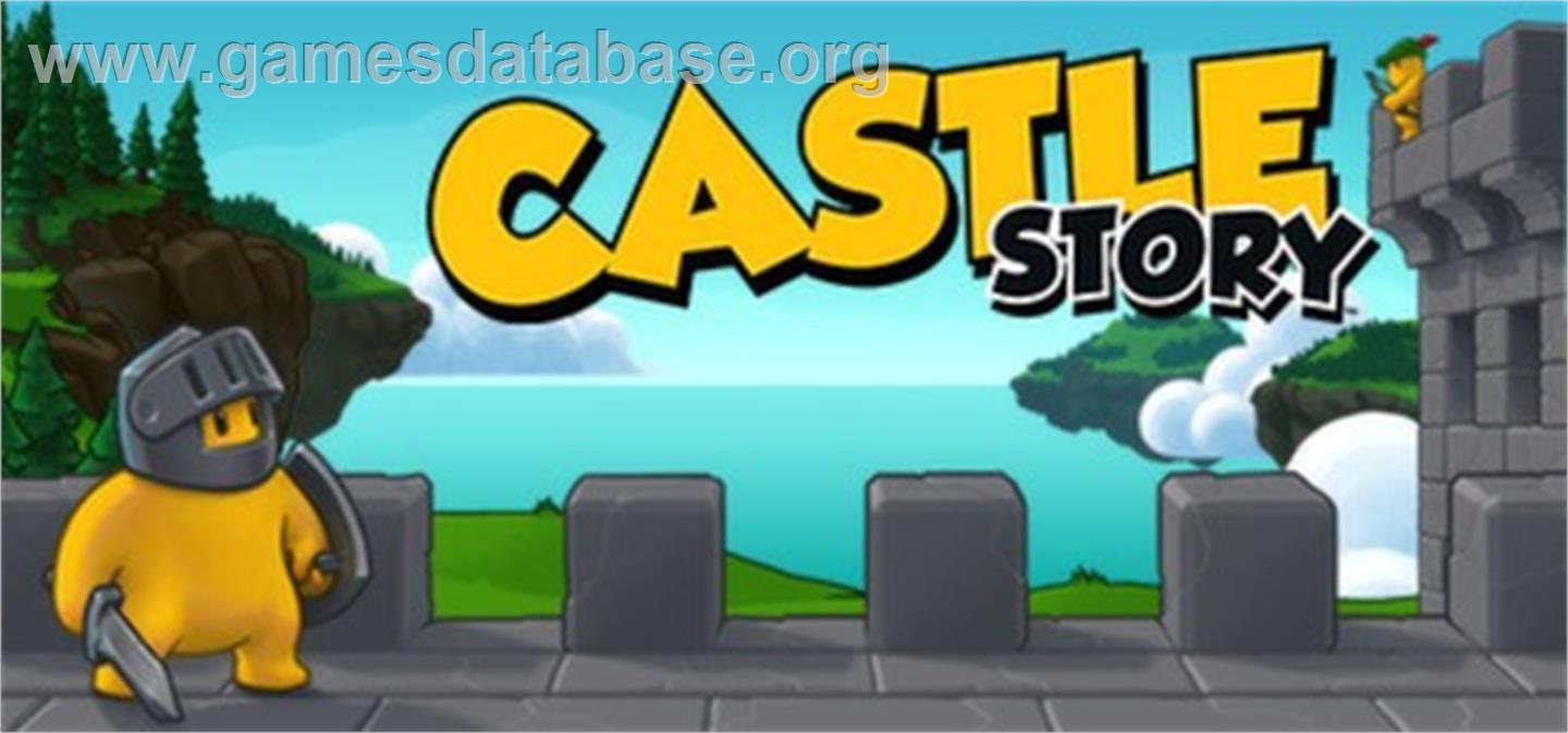 Castle Story - Valve Steam - Artwork - Banner