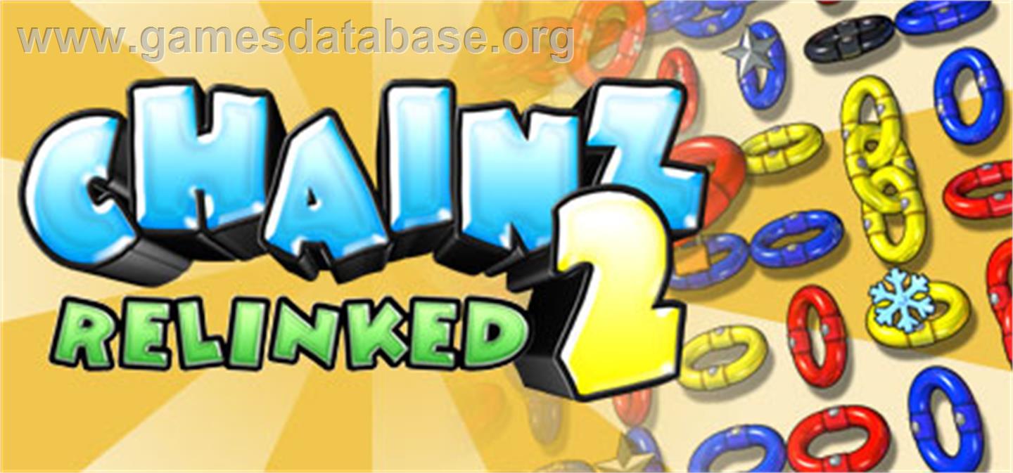 Chainz 2: Relinked - Valve Steam - Artwork - Banner