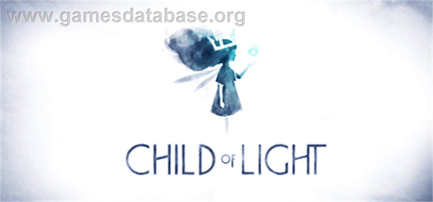 Child of Light - Valve Steam - Artwork - Banner