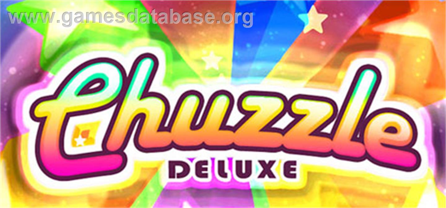 Chuzzle Deluxe - Valve Steam - Artwork - Banner