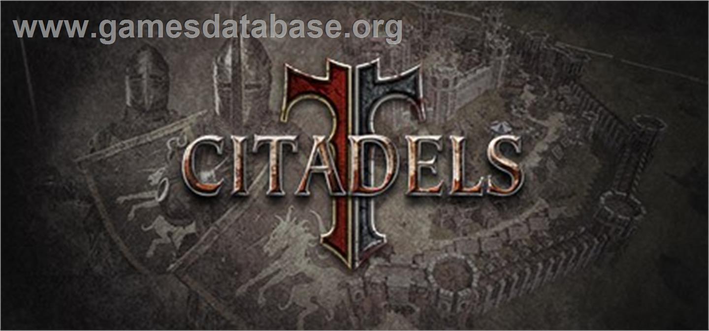 Citadels - Valve Steam - Artwork - Banner