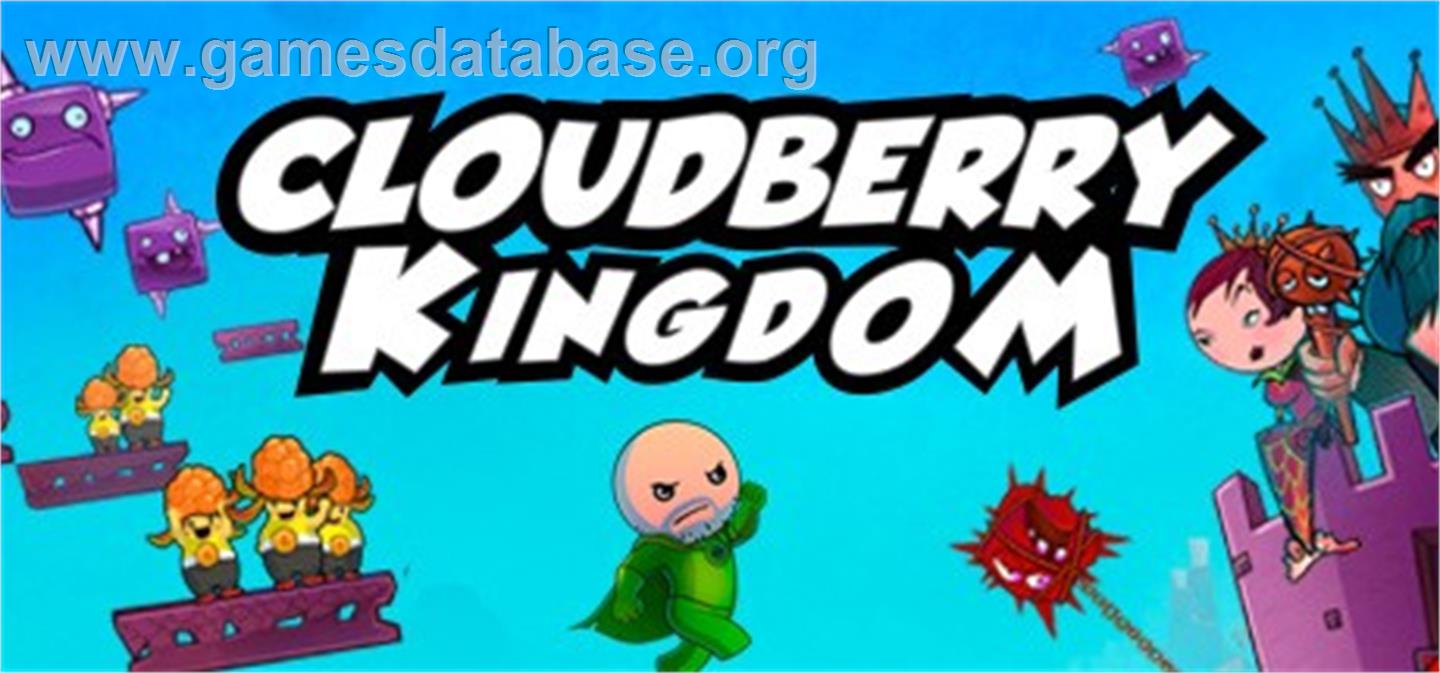 Cloudberry Kingdom - Valve Steam - Artwork - Banner
