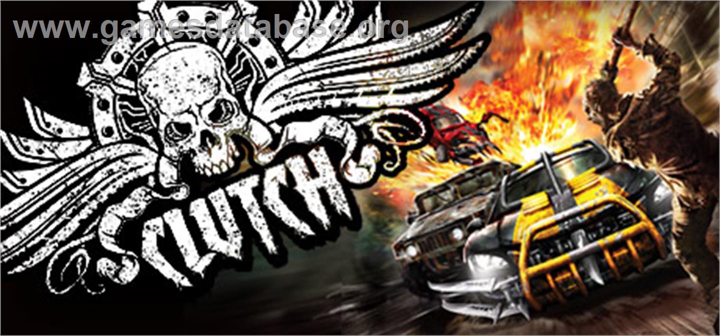 Clutch - Valve Steam - Artwork - Banner
